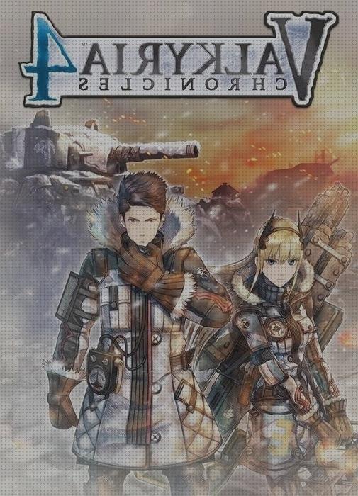 Las mejores switch valkyria chronicles 4 switch