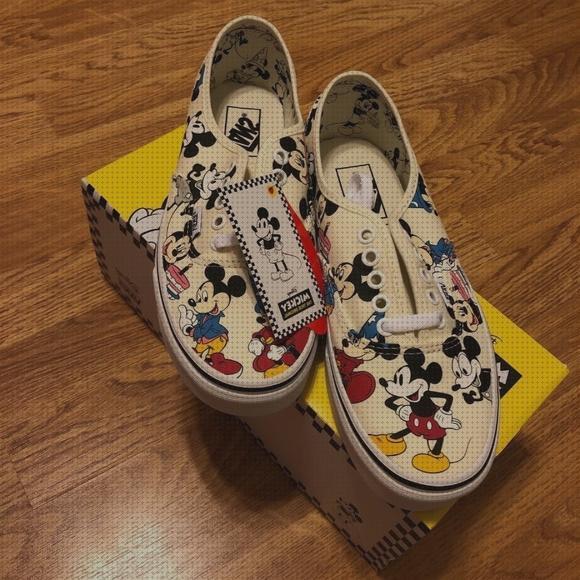 Las mejores marcas de vans vans disney