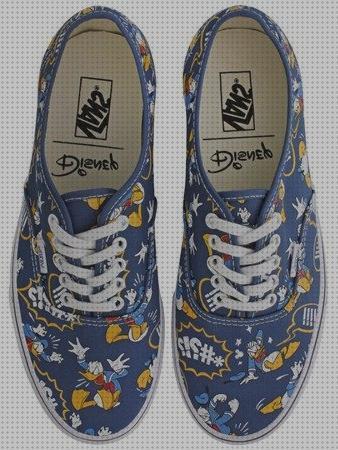 Las mejores vans vans disney