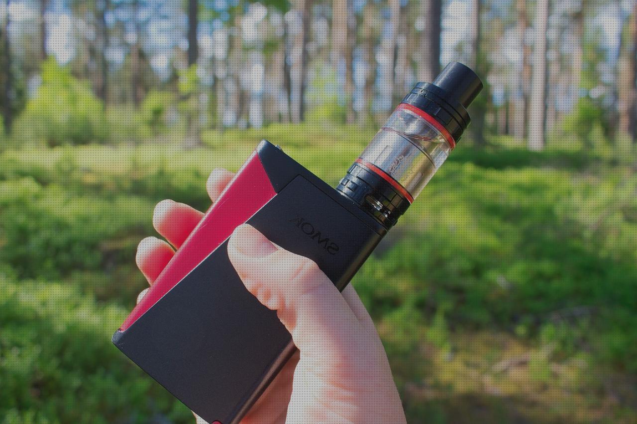 Review de los 20 mejores vape smok bajo análisis