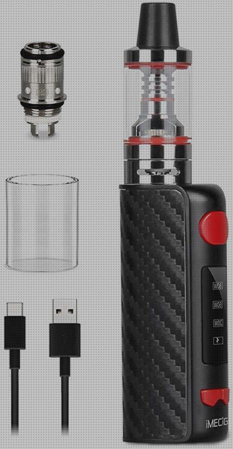 Las mejores marcas de kit kit starter vape