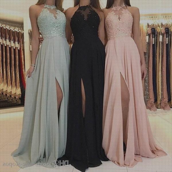 Las mejores vestidos vestidos damas de honor largos