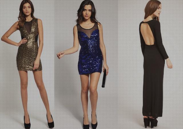 Las mejores vestidos vestidos de fiesta fin de año