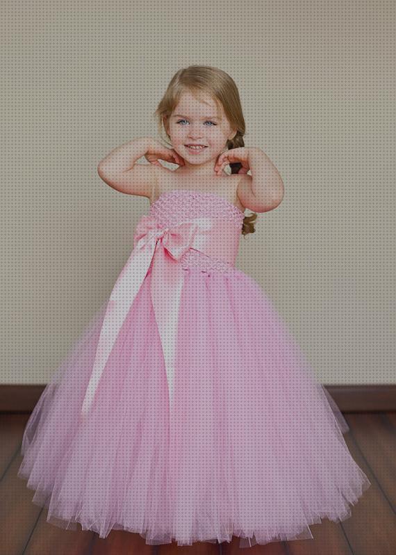 Review de vestidos de princesas infantiles