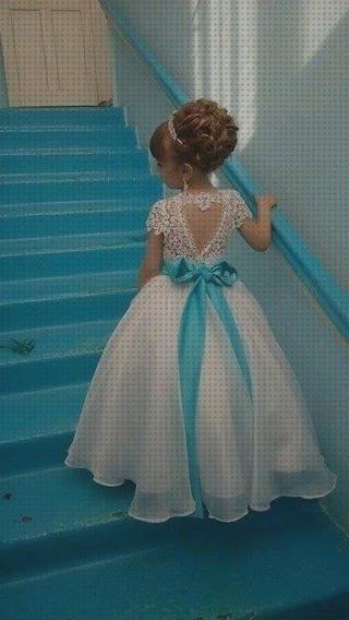 Review de vestidos princesa niña