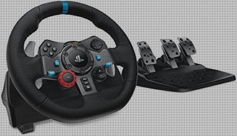 Review de volante ps4 logitech g29