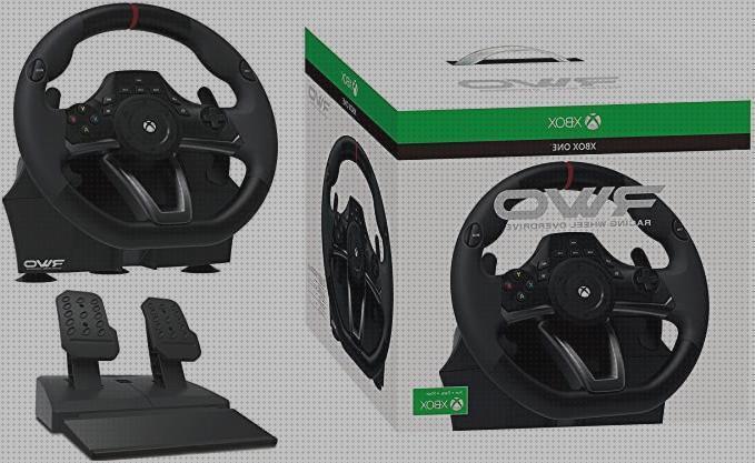 Ofertas Volante Xbox One en el Blackfriday