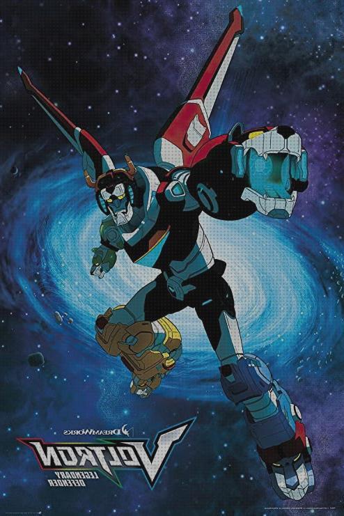 ¿Dónde poder comprar voltron?