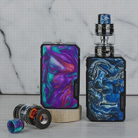 Las mejores marcas de mini voopoo drag mini