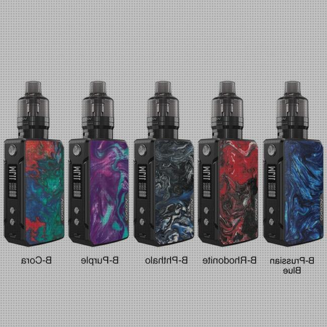 Review de voopoo drag mini