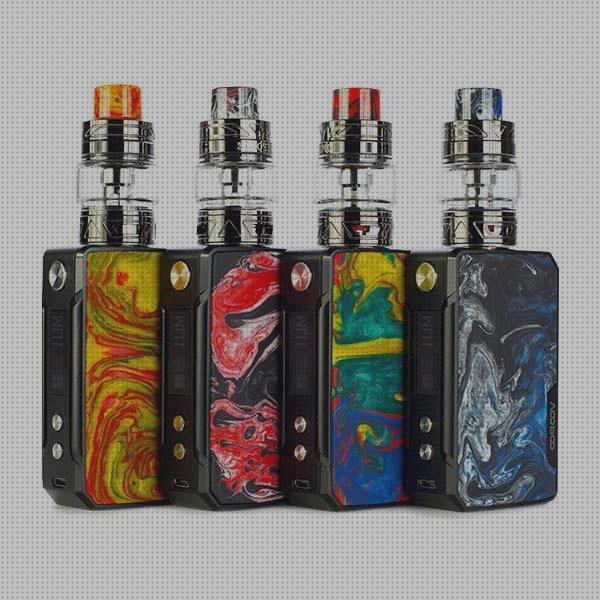 TOP 20 voopoo drag mini