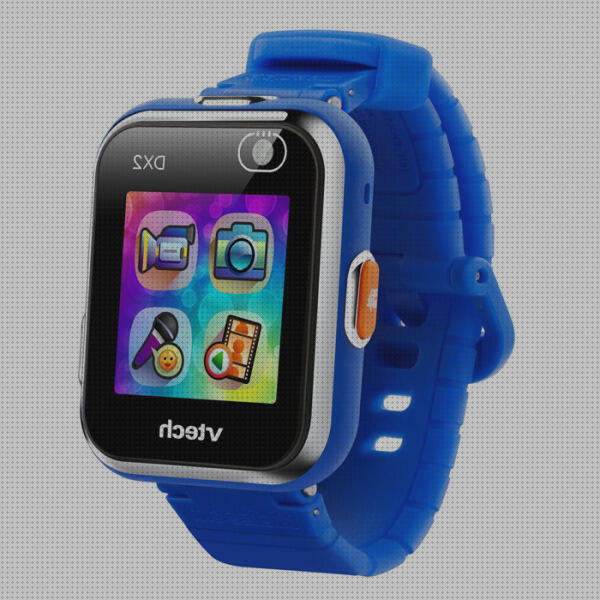 Las mejores smartwatch vtech smartwatch dx2