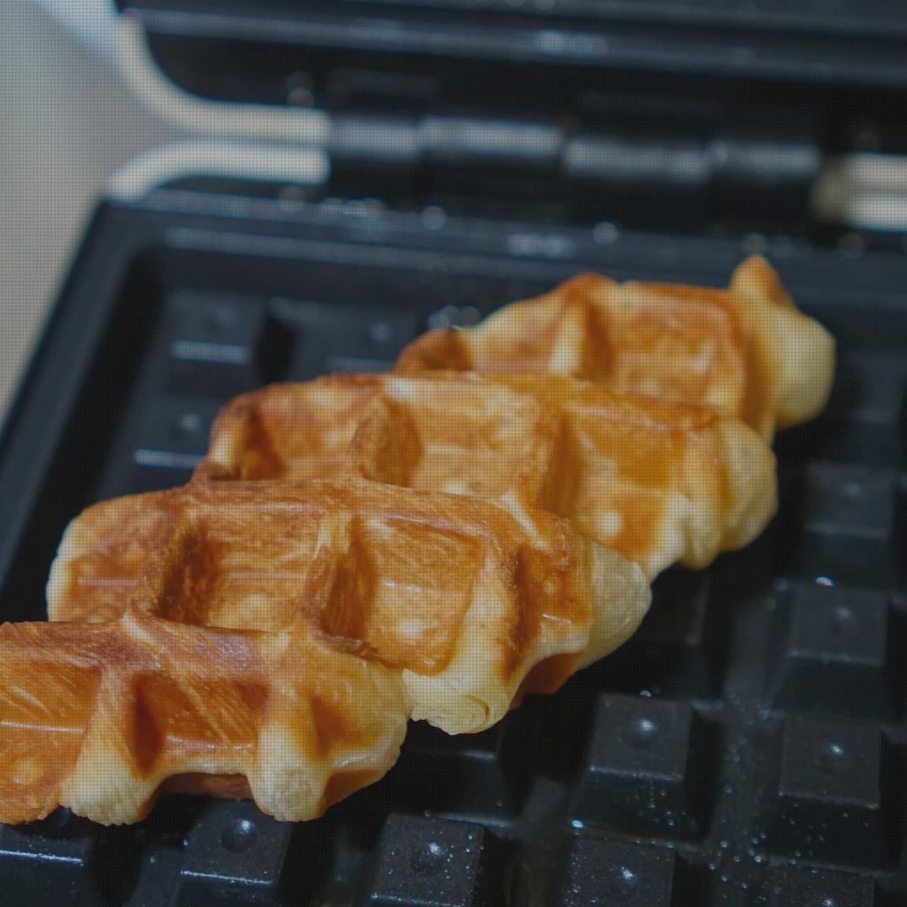 TOP 9 waffle maker