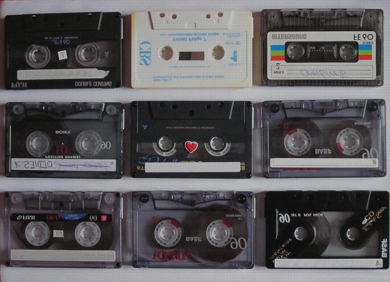 ¿Dónde poder comprar cassettes walkman cassettes?