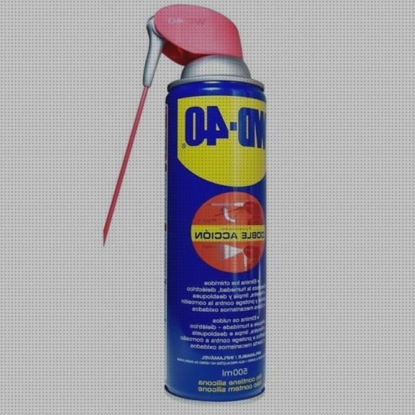 Las mejores marcas de wd40