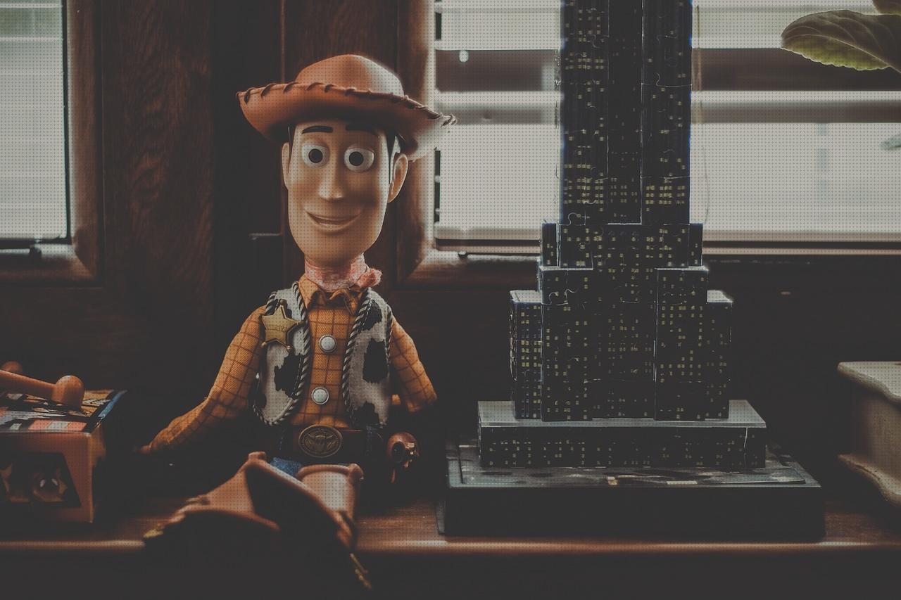 13 Mejores woody toys storys