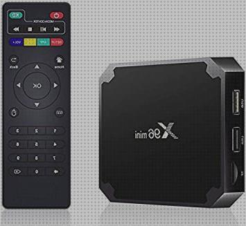 Las mejores mini x96 mini tv box 2gb ram   16gb rom