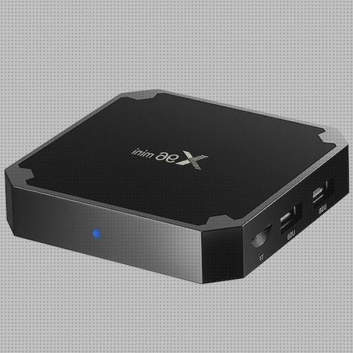 Review de x96 mini tv box 2gb ram   16gb rom