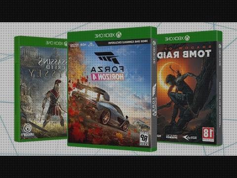 Ofertas Xbox One Juegos para el Blackfriday