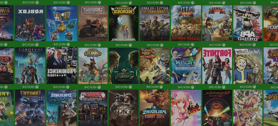 Review de xbox one juegos