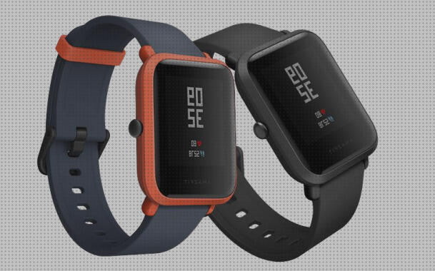 Los mejores 10 Xiaomi Amazfit Bip Smartwatch