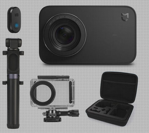 ¿Dónde poder comprar cámaras xiaomi xiaomi camara deportiva?