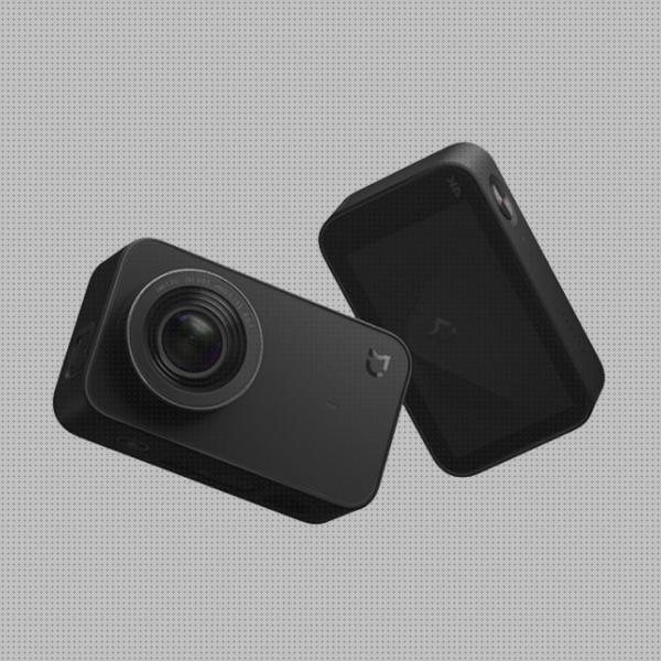 Las mejores cámaras xiaomi xiaomi camara deportiva