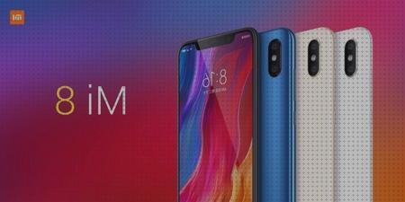 Las mejores 64gb xiaomi xiaomi mi 8 64gb