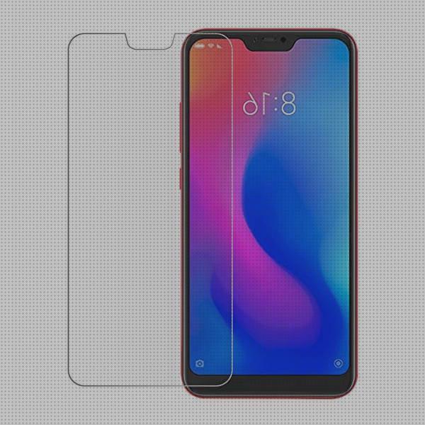 Las mejores marcas de cristales xiaomi xiaomi mi a2 cristal templado