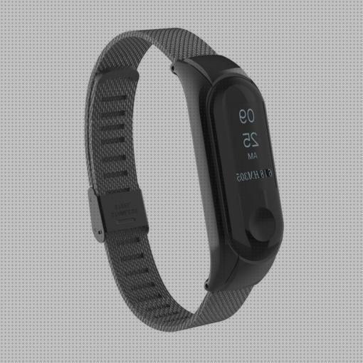 Las mejores marcas de band xiaomi xiaomi mi band 3 correas