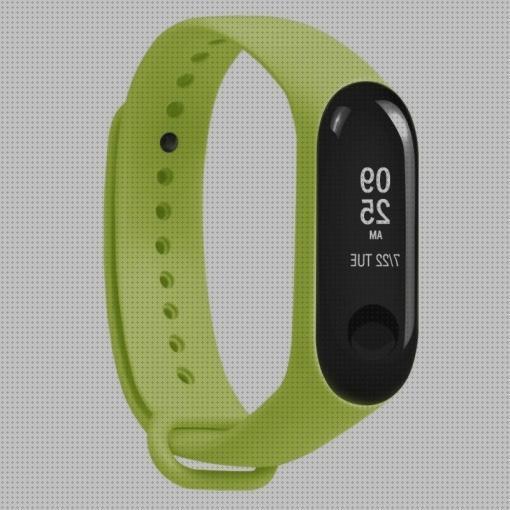 Review de xiaomi mi band 3 correas