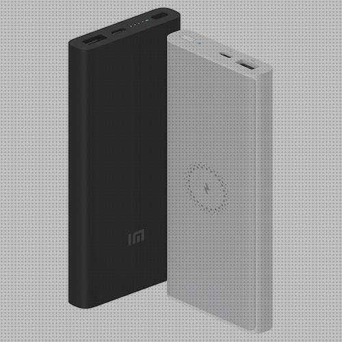 Las mejores power xiaomi xiaomi power bank 10000