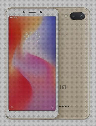 Las mejores redmi xiaomi xiaomi redmi 6 32gb