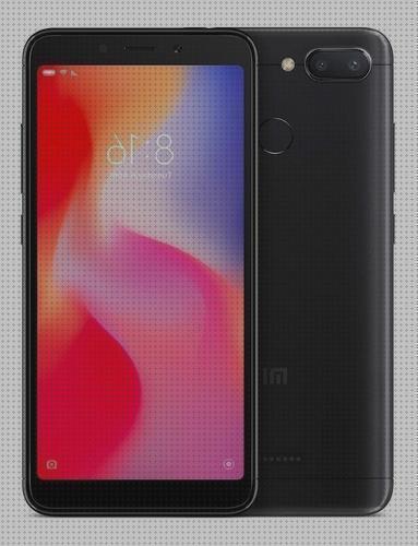 10 Mejores xiaomi redmi 6 32gb