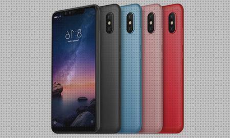 Las mejores marcas de note xiaomi xiaomi redmi note 6 pro 32gb