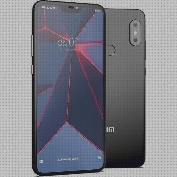 Los mejores 20 Xiaomi Redmi Notes 6 Pros 32gb