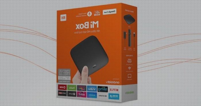 Las mejores marcas de boxs xiaomi xiaomi tv box version internacional