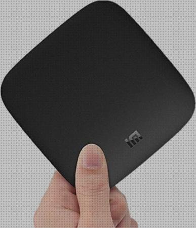 Las mejores boxs xiaomi xiaomi tv box version internacional