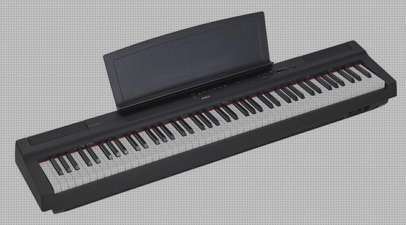 TOP 10 yamaha p125