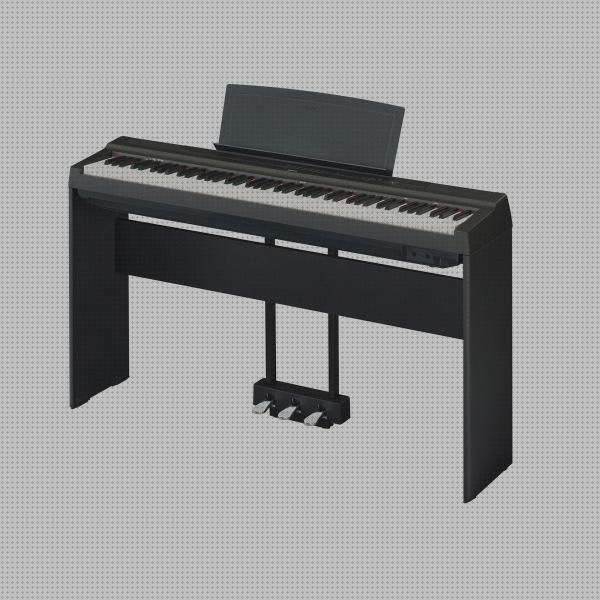 Review de yamaha p125