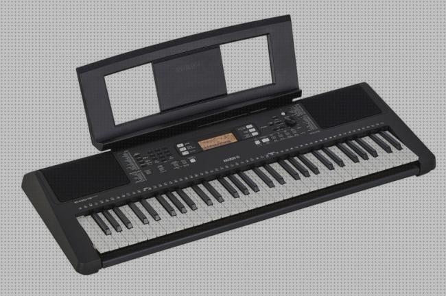 Review de yamaha psr e363