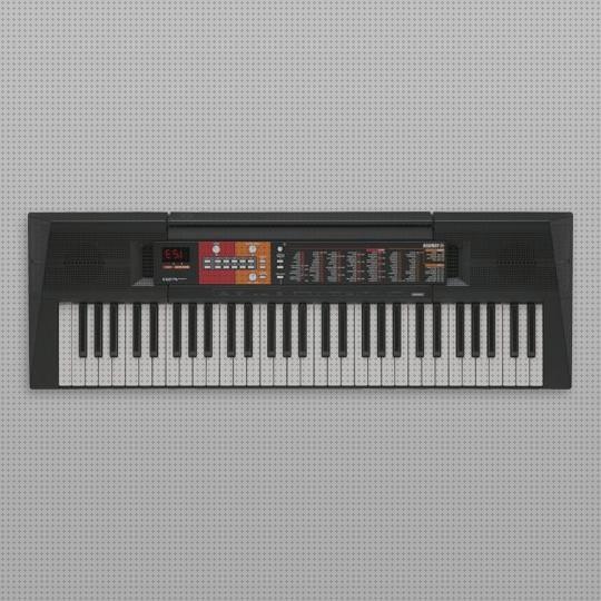 Mejores 3 yamaha psr f51