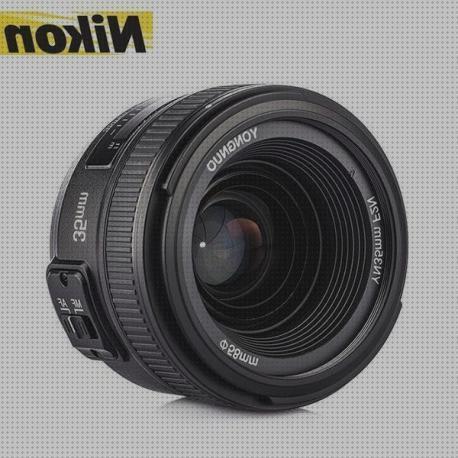Ofertas Yongnuo 35mm Nikon en el Blackfriday