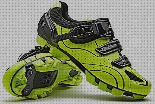 Review de zapatillas bicicleta montaña hombre