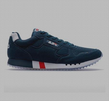 Review de zapatillas fila hombre