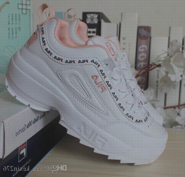 Opiniones de filas zapatillas zapatillas fila niña