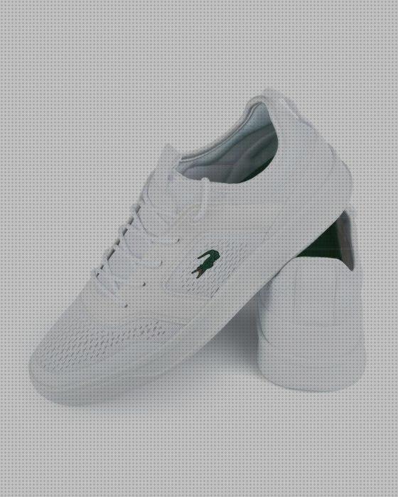 Ofertas Zapatillas Lacoste Hombre para el Blackfriday