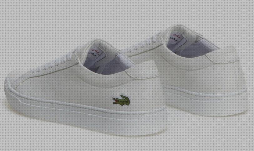 Opiniones de lacoste zapatillas zapatillas lacoste hombre