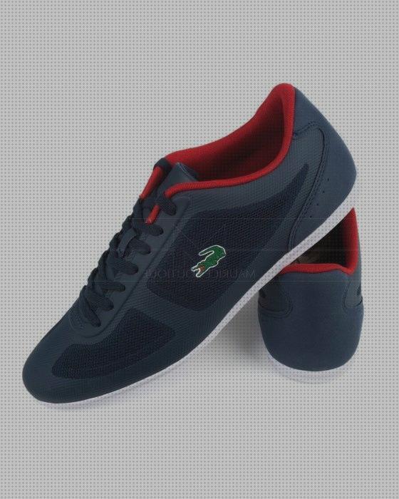 Opiniones de lacoste zapatillas zapatillas lacoste