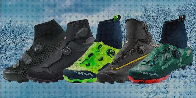 Promociones Zapatillas Mtb Invierno en BlackFriday